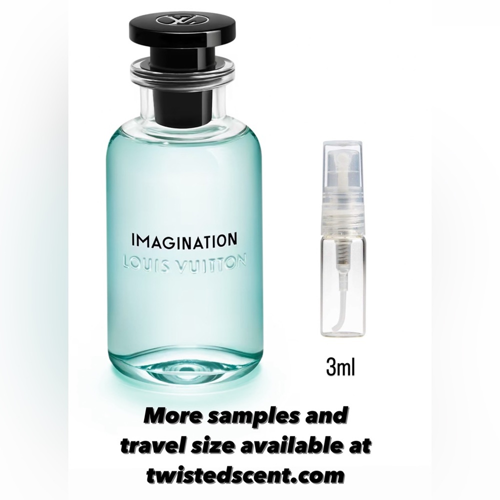 Louis Vuitton Imagination EDP  *3ml Travel Size*